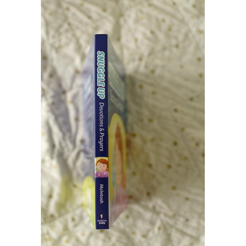 Snuggle Up Devotions & Prayers: My First Devotional for Little