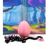 3D Printed Dragon with Egg, Articulated Black and Pink Cherry