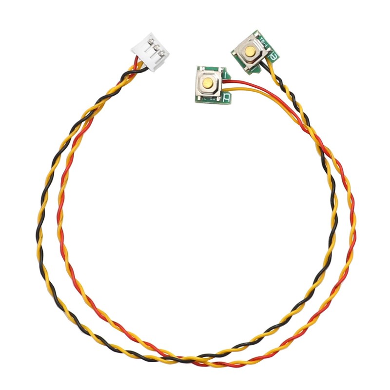 Replacement for Toniebox Cable Includes Electronic Buttons Replacement Ears (Cable)