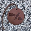Air Flair | Leather Car Air Freshener | Ride or