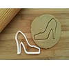Sweet Prints Inc High Heel Shoe Cookie Cutter - Dishwasher