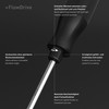 INBUS® Flow 73424 Screwdriver with 12 Bits with FlowDrive &