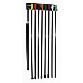 CTA Manufacturing Corp 4380 10 Pc Spare Tire Tool Kit Brand New!