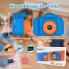 Yoophane Upgrade Kids Selfie Camera, regalo de cumpleaños para niños
