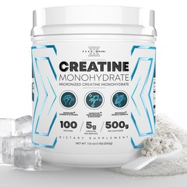 Creatine Monohydrate 100 Servings