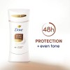 Dove Even Tone Antiperspirant Stick 2.6 oz – Shea Butter