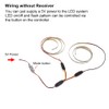 elechawk Remote Controlled LED Light Strip for RC Fixed Wing