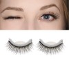 Pestañas postizas, Pestañas Autoadhesivas Profesionales en 3D Sin estimulación Extensión