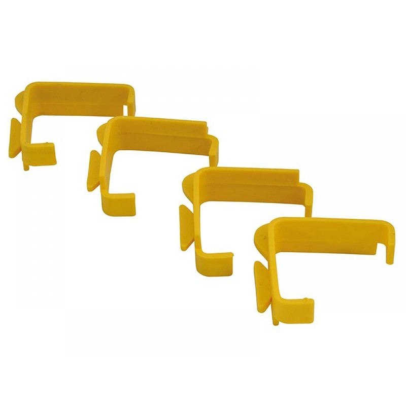 Faithfull PROEXTLH External Building Profile Line Holder