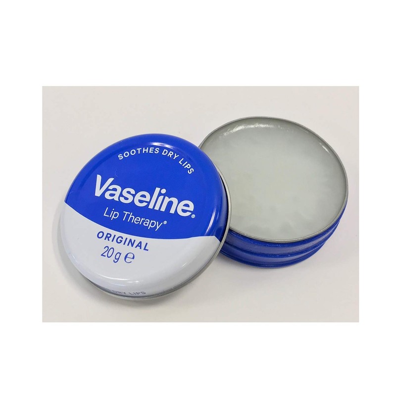 Vaseline Lip Moisture Shine Original 0.7 oz (20 g)