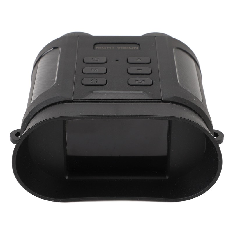 Night Vision Binoculars 4K 2.4inch Colorful Screen High Definition 7