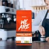 Coffee Beans 227g Bag, Whole Bean Coffee, Honduras Hazelnut Flavoured