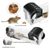 Trampas Para Ratas Automática De Alta Eficiencia 2pcs