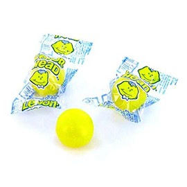 Lemonheads Candy, 1 lbs Bag