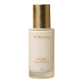 Ms Morning First Date Glazing Milky Toner, 100ml