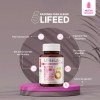 Suplemento Lifeed5 Skin Ácido Hialurónico Colágeno 45 Caps Sabor Sin