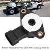 Accelerator Brake Pedal Rotary Position Sensor 600019 Replacement for EZGO
