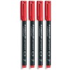 Staedtler Fineliner Universal Pen, Foil Pen, Lumocolor Permanent, Staedtler Box