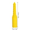 Hotdogger, Hot Dog Spiral Cutter, BBQ Tool, Hotdog Bun Drill