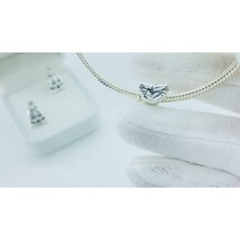 Viola Lovely Charms Buddhist Charm For Bracelet