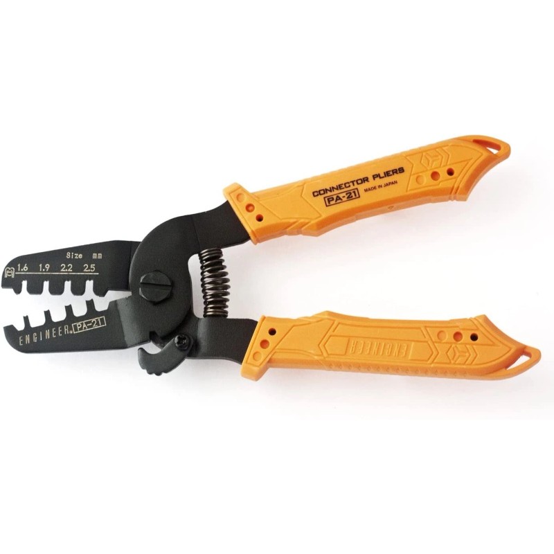 ENGINEER PA-21 Universal Crimpers - For #26 - #18 AWG