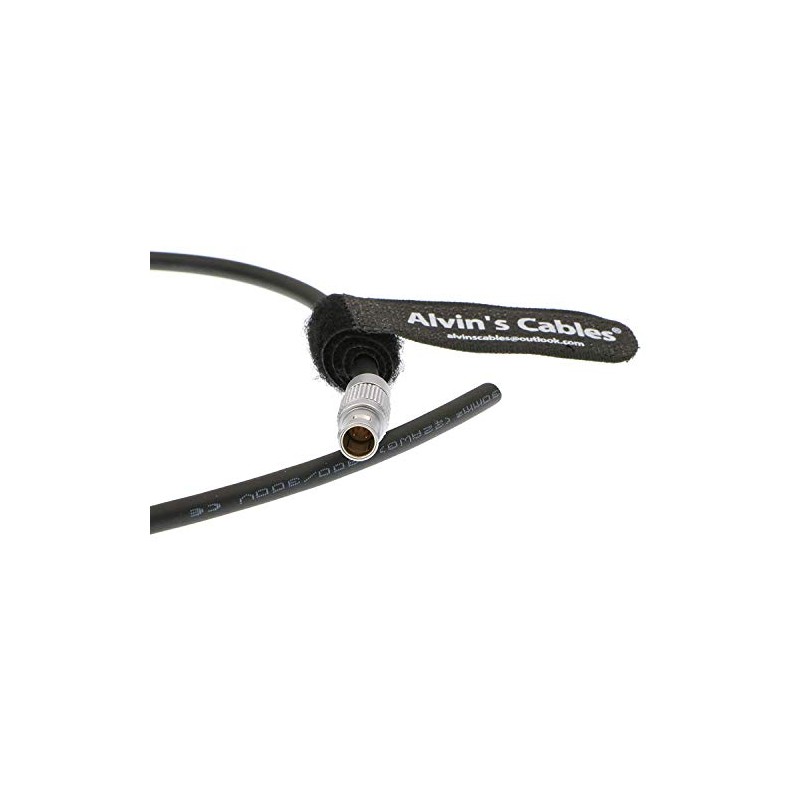2 pin to open cable for Alvin's Cables Teradek ARRI