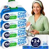 Dura Cleanse CPAP Mask Cleaning Wipes - 4 Pack, 4x150