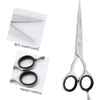 Professional Hairdressing Scissors for Men and Women