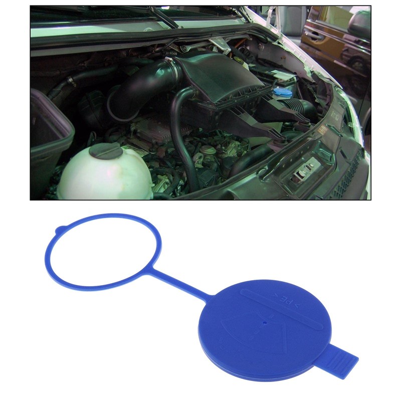 eMagTech 2 Pieces Windscreen Washer Lid Compatible with Sprinter 2006-2018