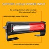 EASE2U E Emergency Strobe Lights for Vehicle, 12-24V 4 in