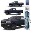 Patriot Blue Pearl-Coat(PPX/RPX) Touch Up Paint Compatible with Dodge Ram,