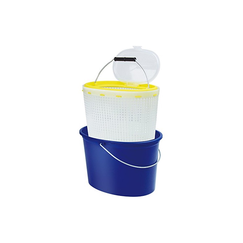 OGK OG63525L Utilizing Bucket with Basket 1.9 gal (5 L)