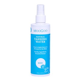 MooGoo Tanning Water, 250ml