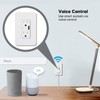 USB Outlets Receptacles KS 604S Smart Wall Socket Voice Control