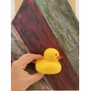 Genérico Patito de Hule, Set de 4 Unidades