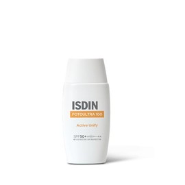 FOTOULTRA 100ISDIN UNIFY ACTIVE FUSION FLUID 50 ML by Isdin