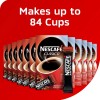 NESCAFÉ NESCAFE CLASICO, Dark Roast Instant Coffee, 12 boxes (84