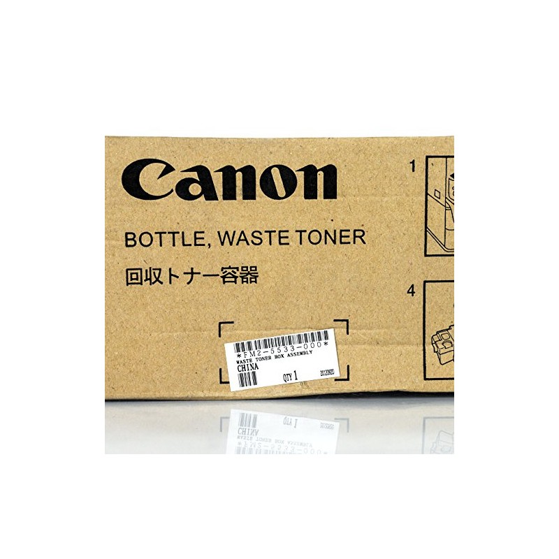 Canon FM2-5533-000 - CANON FM2-5533 IRC2880/3380 WASTE TONER
