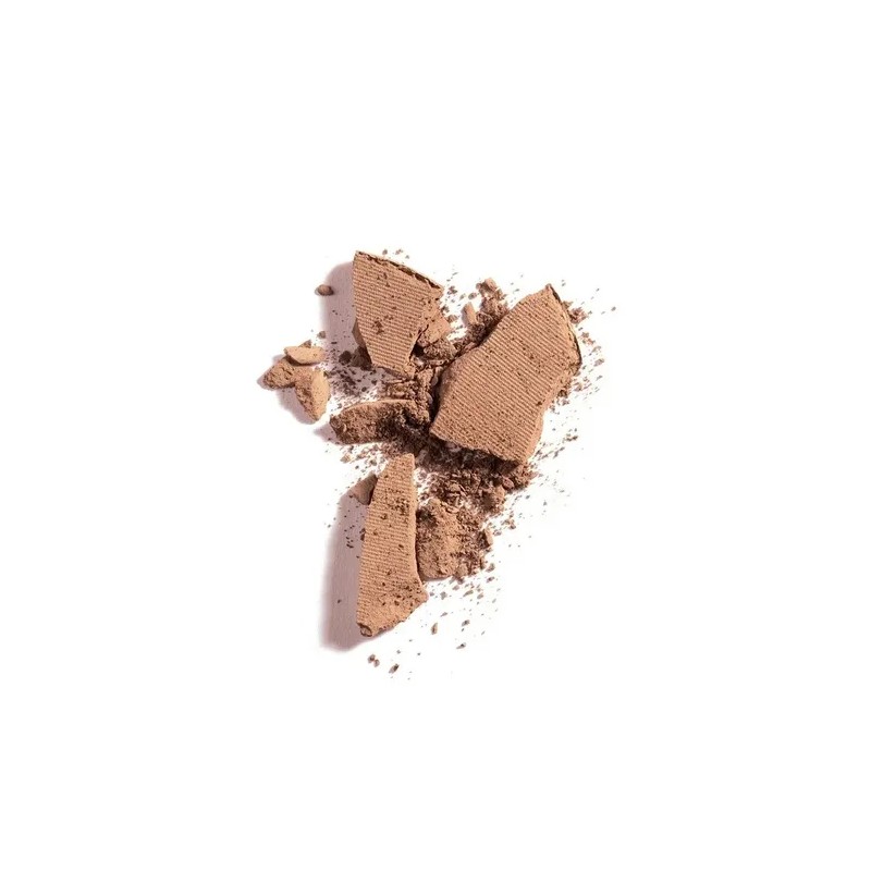 Rubor En Polvo Marca Bissú 100% Tono Del Maquillaje Siena