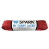 Derby Laces Red Spark Shoelace for Shoes, Skates, Boots, Roller