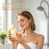 Shampoo Jengibre para Cabello Graso - Cuero Cabelludo Fresco, Control