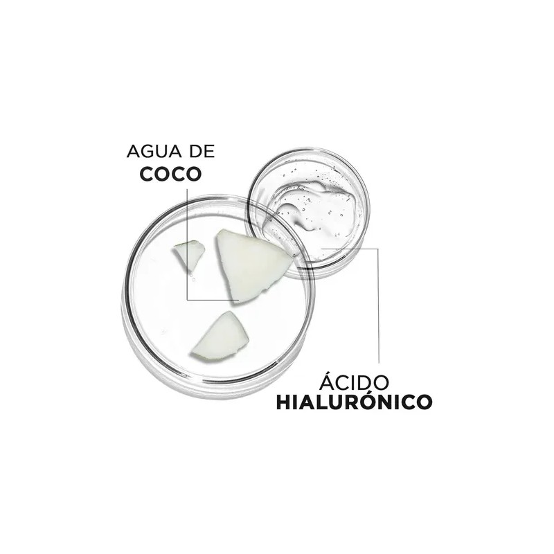 Mascarilla Para Ojos Garnier Hydra Bomb Ácido Hialurónico 6g Tipo