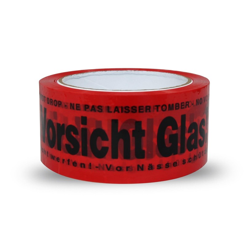 Versando 6PVG50 66 6 rolls of parcel tape Handle with