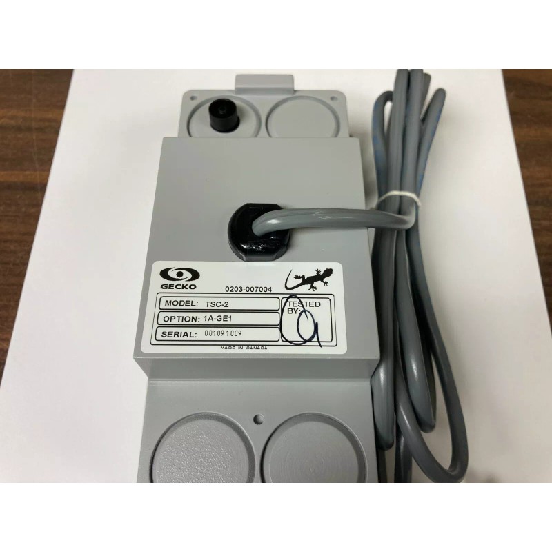 Gecko TSC-2 Topside Control