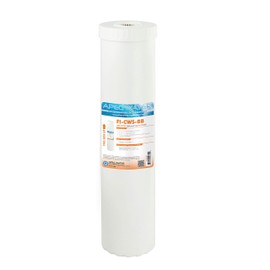 APEC Water Systems 20" Car Wash De-Ionization Replacement Filter for CWS-300