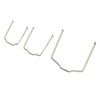 3 Piece Radiator Hose Retaining Spring for E39 E38 E60