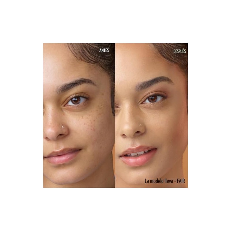 Black Radiance True Complex Corrector Líquido