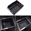 TACORBO Center Console Organizer Compatible with Hyundai Palisade 2023 2024