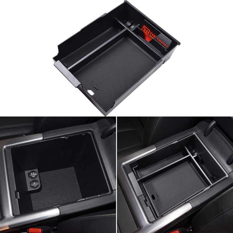 TACORBO Center Console Organizer Compatible with Hyundai Palisade 2023 2024