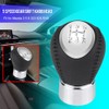 Car Gear Knob Head Car 5 Speed Lever for Car